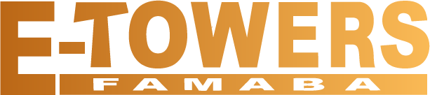 t towers logo